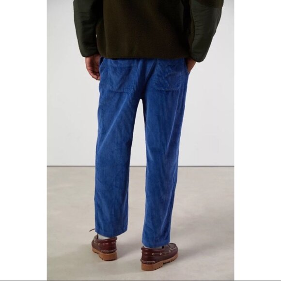 Urban Outfitters Wide Wale Corduroy Beach Pant Medium - Picture 5 of 5